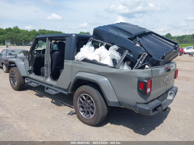 Photo 2 VIN: 1C6HJTFG6NL147653 - JEEP GLADIATOR 