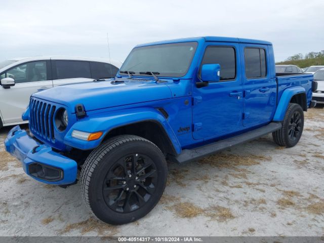 Photo 1 VIN: 1C6HJTFG6PL507538 - JEEP GLADIATOR 