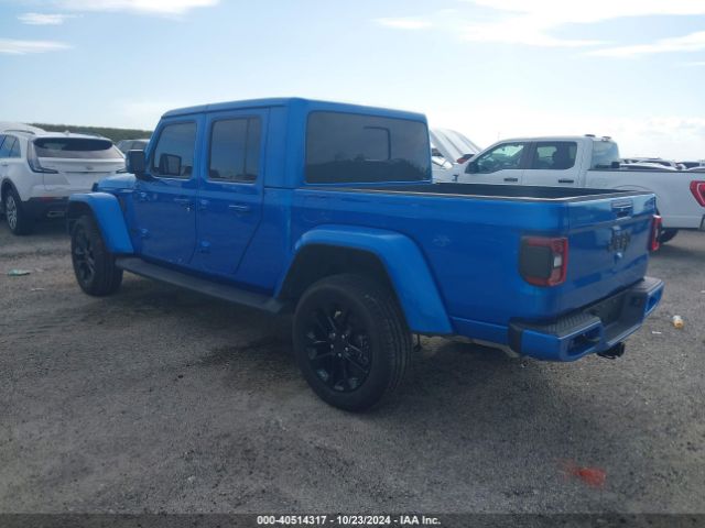 Photo 2 VIN: 1C6HJTFG6PL507538 - JEEP GLADIATOR 