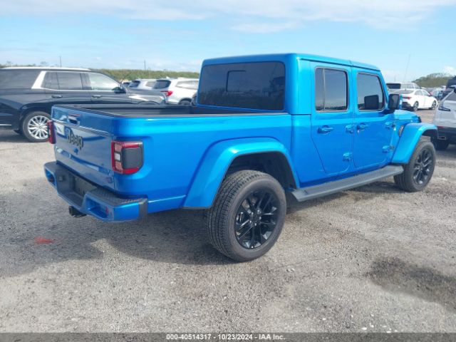 Photo 3 VIN: 1C6HJTFG6PL507538 - JEEP GLADIATOR 