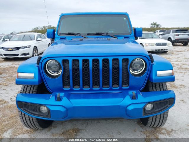 Photo 5 VIN: 1C6HJTFG6PL507538 - JEEP GLADIATOR 