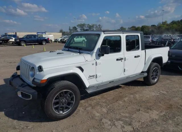 Photo 1 VIN: 1C6HJTFG7LL103528 - JEEP GLADIATOR 