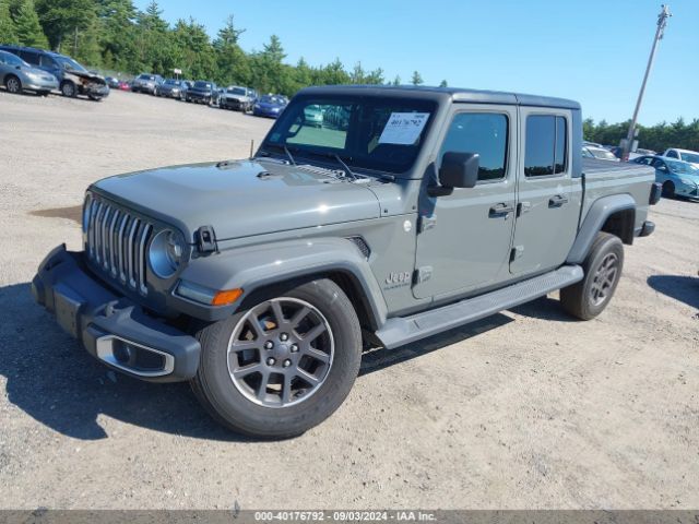 Photo 1 VIN: 1C6HJTFG7LL153216 - JEEP GLADIATOR 