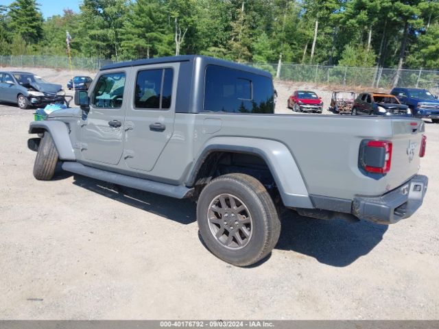 Photo 2 VIN: 1C6HJTFG7LL153216 - JEEP GLADIATOR 