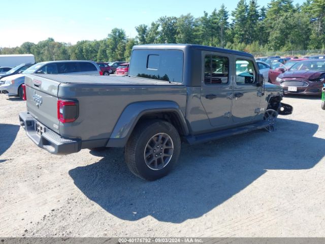 Photo 3 VIN: 1C6HJTFG7LL153216 - JEEP GLADIATOR 