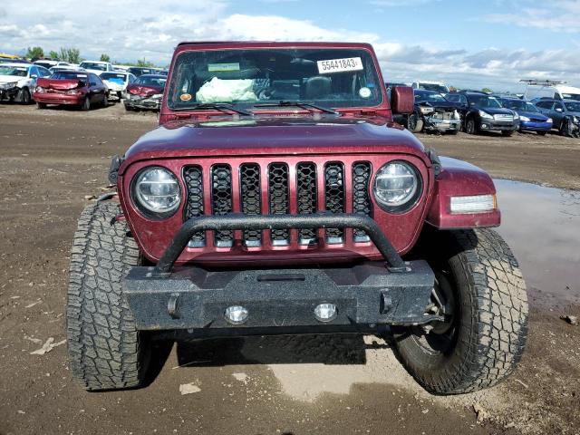 Photo 4 VIN: 1C6HJTFG7ML523145 - JEEP GLADIATOR 