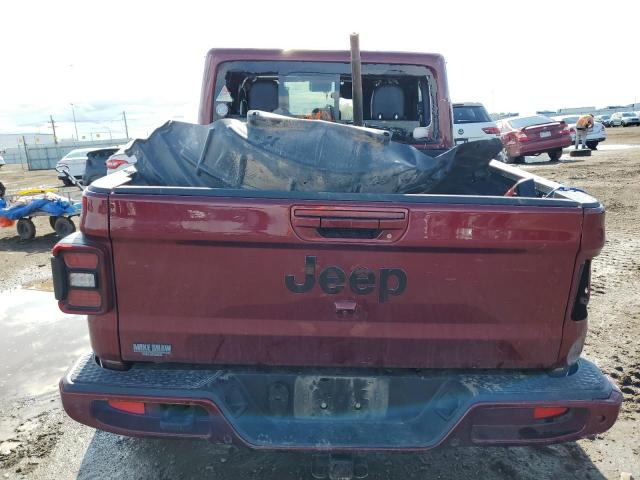 Photo 5 VIN: 1C6HJTFG7ML523145 - JEEP GLADIATOR 