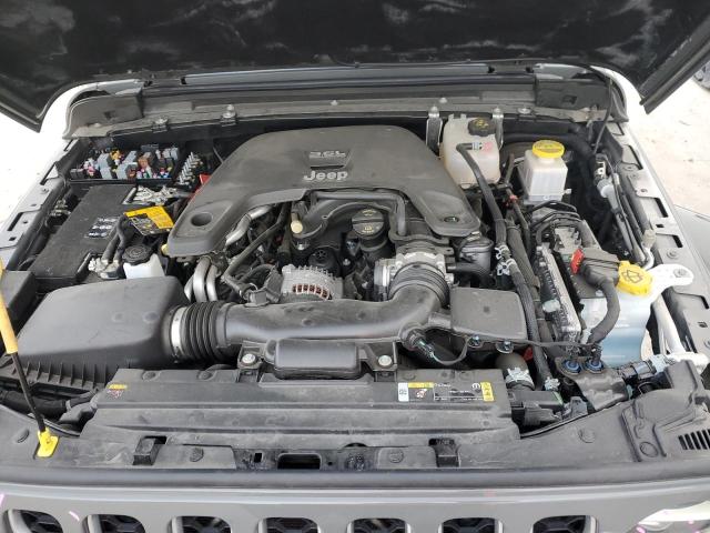 Photo 10 VIN: 1C6HJTFG7ML544724 - JEEP GLADIATOR 