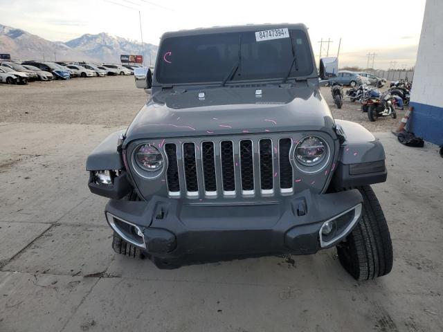 Photo 4 VIN: 1C6HJTFG7ML544724 - JEEP GLADIATOR 