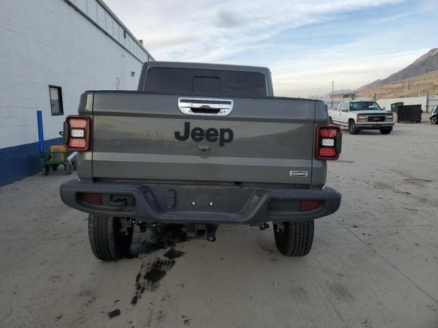 Photo 5 VIN: 1C6HJTFG7ML544724 - JEEP GLADIATOR 