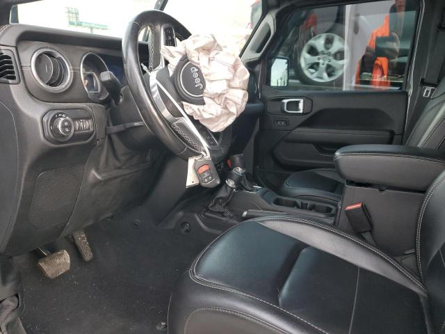 Photo 6 VIN: 1C6HJTFG7ML544724 - JEEP GLADIATOR 