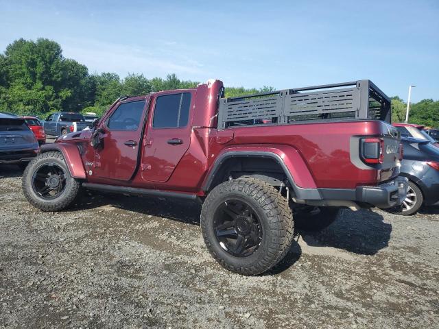 Photo 1 VIN: 1C6HJTFG7ML610754 - JEEP GLADIATOR 