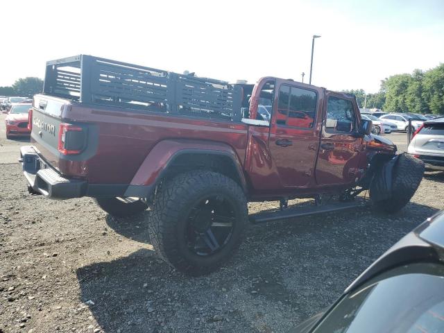 Photo 2 VIN: 1C6HJTFG7ML610754 - JEEP GLADIATOR 