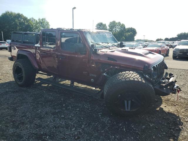 Photo 3 VIN: 1C6HJTFG7ML610754 - JEEP GLADIATOR 