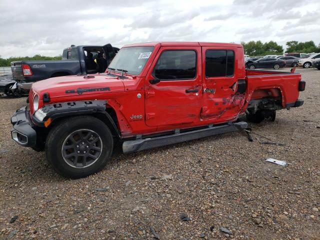 Photo 0 VIN: 1C6HJTFG7ML618949 - JEEP GLADIATOR 