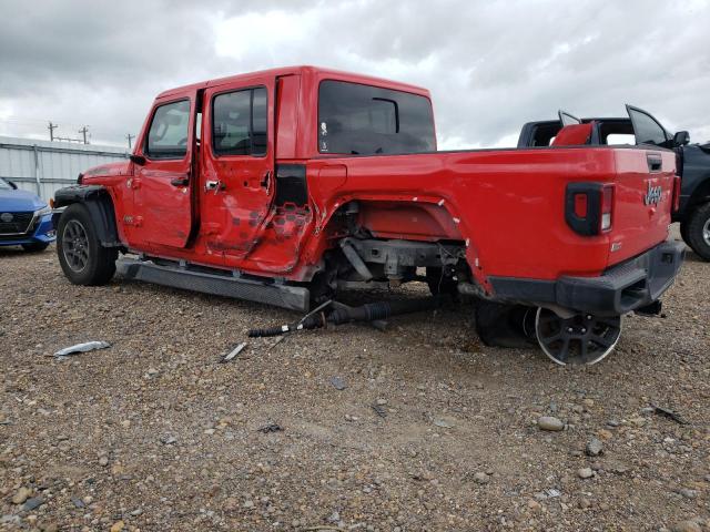 Photo 1 VIN: 1C6HJTFG7ML618949 - JEEP GLADIATOR 