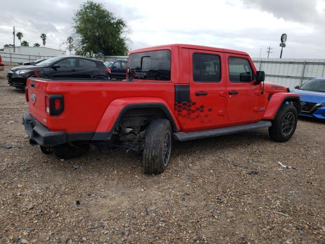 Photo 2 VIN: 1C6HJTFG7ML618949 - JEEP GLADIATOR 