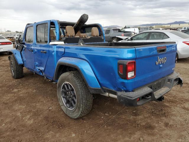 Photo 1 VIN: 1C6HJTFG7NL154420 - JEEP GLADIATOR 