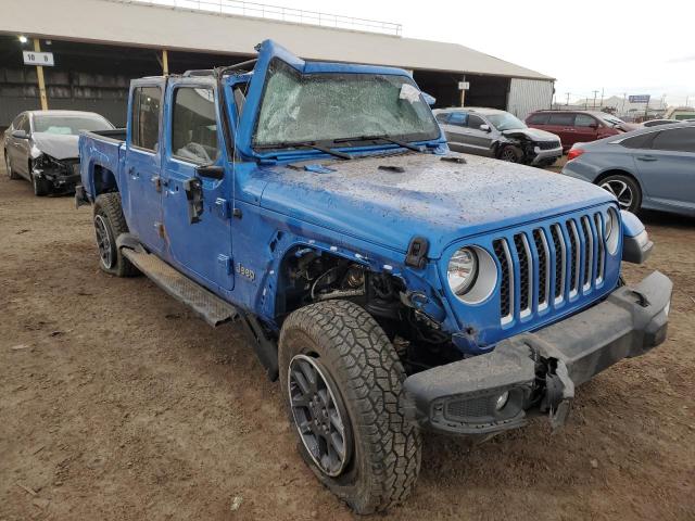 Photo 3 VIN: 1C6HJTFG7NL154420 - JEEP GLADIATOR 