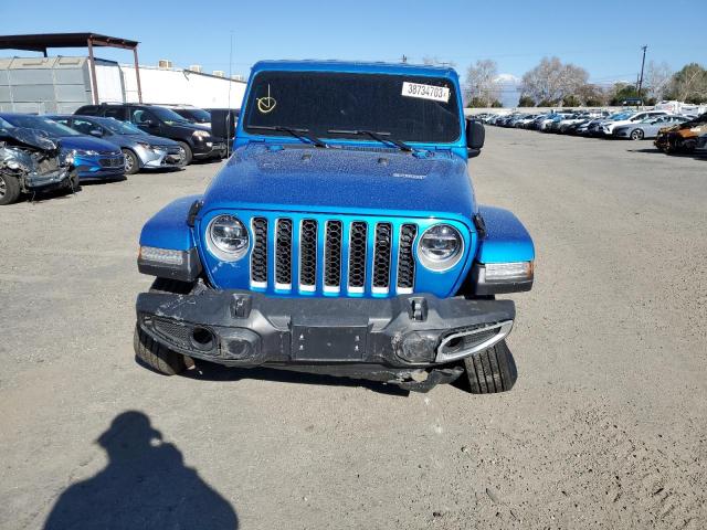 Photo 4 VIN: 1C6HJTFG7NL154465 - JEEP GLADIATOR 