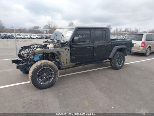 Photo 1 VIN: 1C6HJTFG8LL103327 - JEEP GLADIATOR 