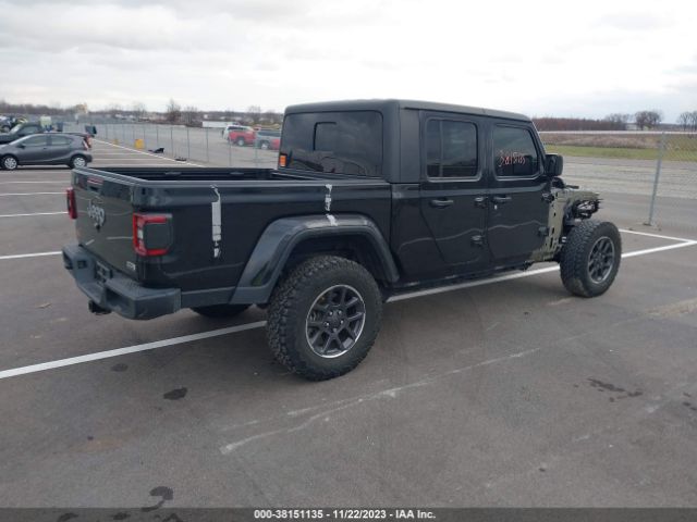 Photo 3 VIN: 1C6HJTFG8LL103327 - JEEP GLADIATOR 