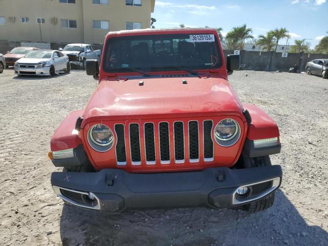 Photo 4 VIN: 1C6HJTFG8LL107183 - JEEP GLADIATOR 