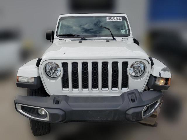 Photo 4 VIN: 1C6HJTFG8LL174589 - JEEP GLADIATOR 