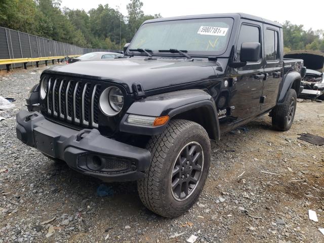 Photo 1 VIN: 1C6HJTFG8LL181042 - JEEP GLADIATOR 