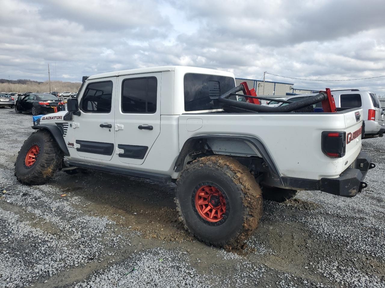 Photo 1 VIN: 1C6HJTFG8LL191229 - JEEP GLADIATOR 