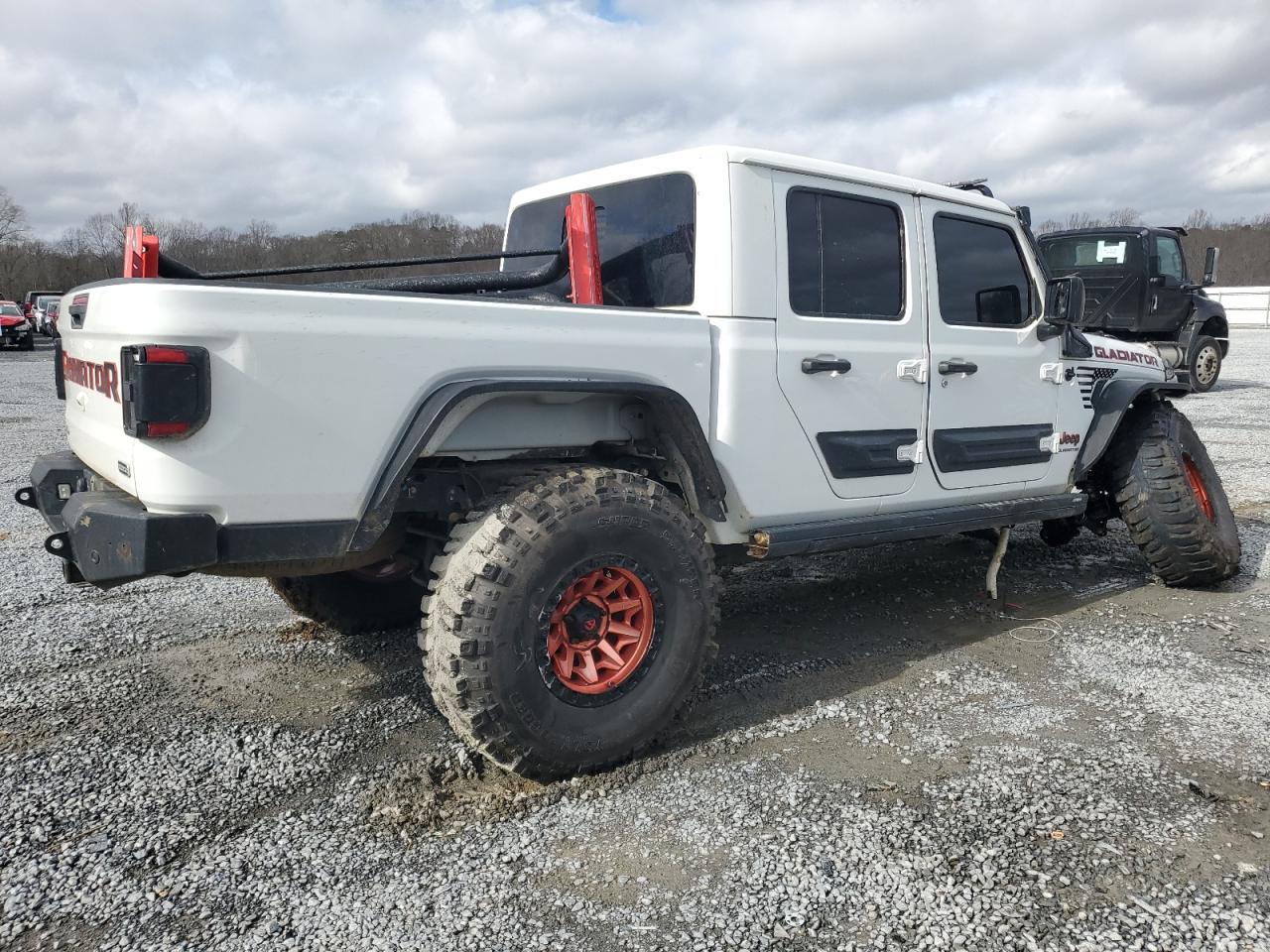 Photo 2 VIN: 1C6HJTFG8LL191229 - JEEP GLADIATOR 