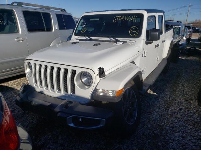 Photo 1 VIN: 1C6HJTFG8LL198326 - JEEP GLADIATOR 