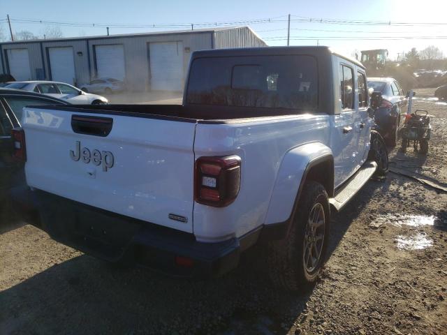 Photo 3 VIN: 1C6HJTFG8LL198326 - JEEP GLADIATOR 