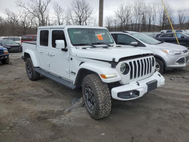 Photo 3 VIN: 1C6HJTFG8ML548541 - JEEP GLADIATOR 