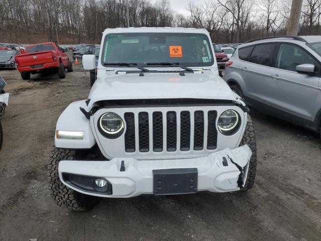 Photo 4 VIN: 1C6HJTFG8ML548541 - JEEP GLADIATOR 