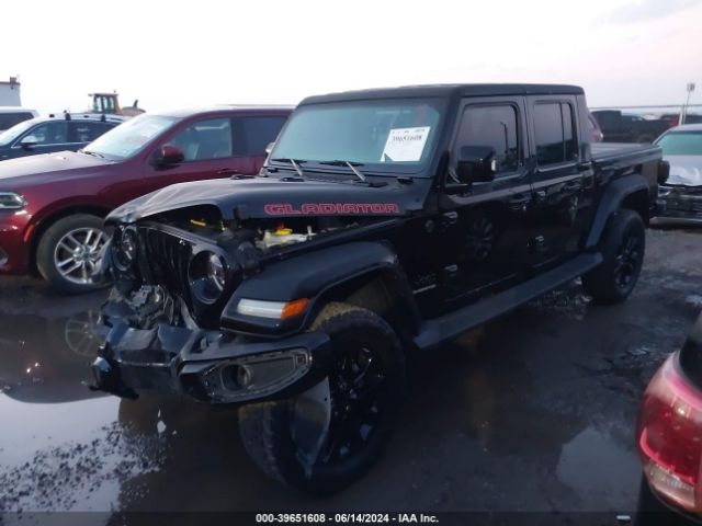 Photo 1 VIN: 1C6HJTFG8NL115108 - JEEP GLADIATOR 