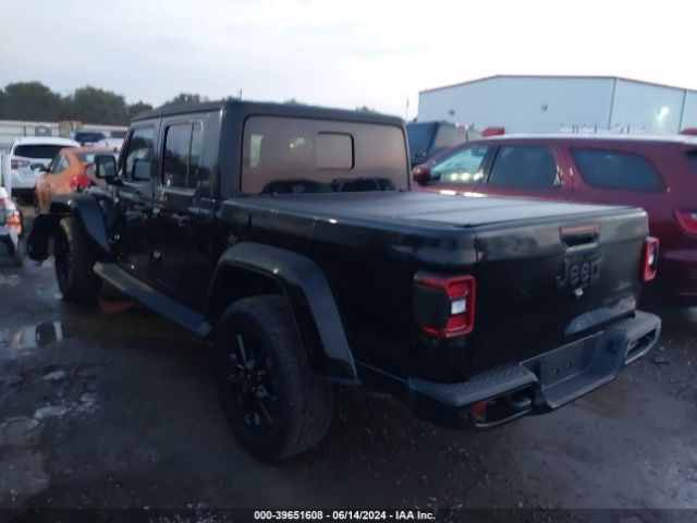 Photo 2 VIN: 1C6HJTFG8NL115108 - JEEP GLADIATOR 