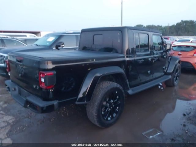 Photo 3 VIN: 1C6HJTFG8NL115108 - JEEP GLADIATOR 