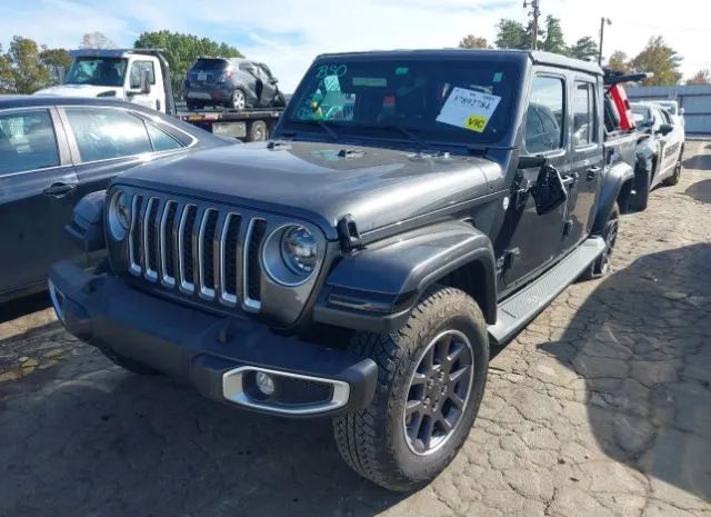 Photo 1 VIN: 1C6HJTFG8NL142440 - JEEP GLADIATOR 