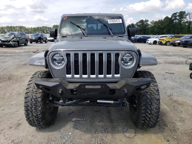 Photo 4 VIN: 1C6HJTFG8NL157424 - JEEP GLADIATOR 