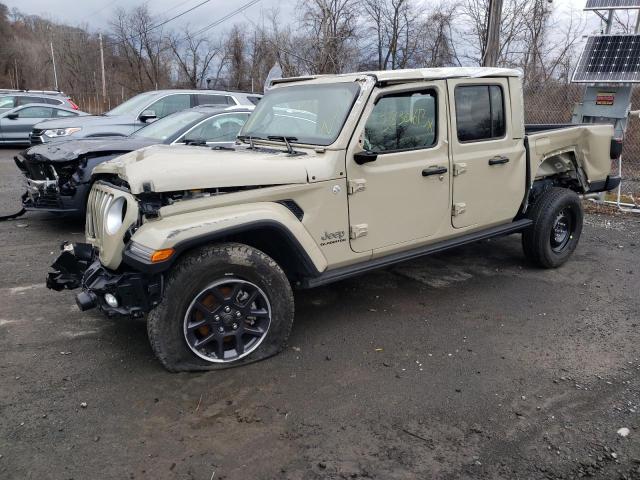 Photo 0 VIN: 1C6HJTFG8NL163210 - JEEP GLADIATOR 