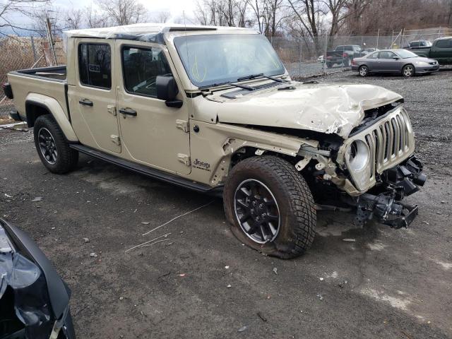 Photo 3 VIN: 1C6HJTFG8NL163210 - JEEP GLADIATOR 