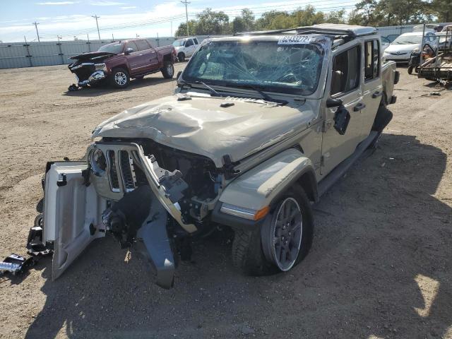 Photo 1 VIN: 1C6HJTFG8NL163210 - JEEP GLADIATOR 