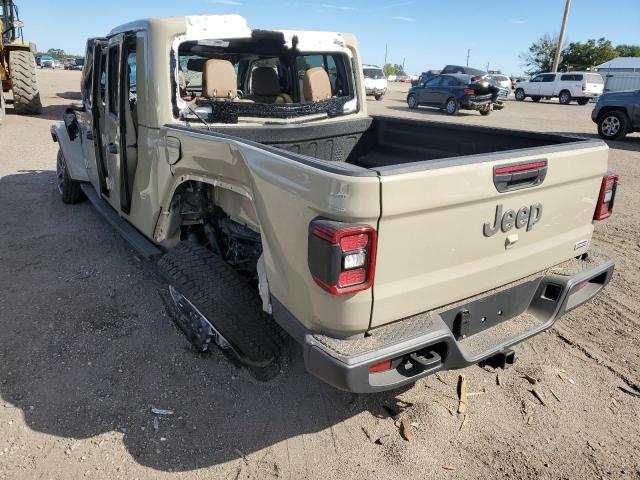 Photo 2 VIN: 1C6HJTFG8NL163210 - JEEP GLADIATOR 