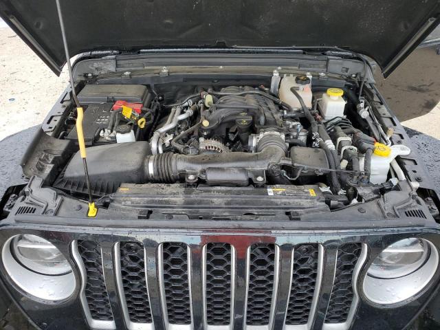 Photo 10 VIN: 1C6HJTFG8NL164325 - JEEP GLADIATOR 