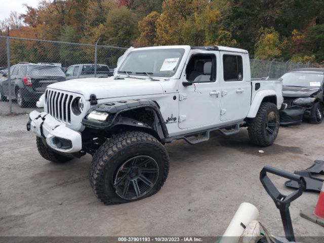 Photo 1 VIN: 1C6HJTFG8NL165359 - JEEP GLADIATOR 