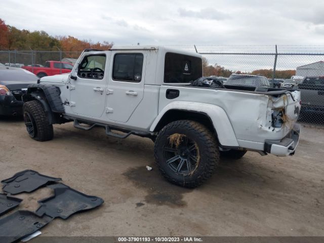 Photo 2 VIN: 1C6HJTFG8NL165359 - JEEP GLADIATOR 