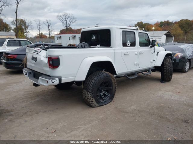 Photo 3 VIN: 1C6HJTFG8NL165359 - JEEP GLADIATOR 