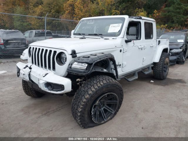 Photo 5 VIN: 1C6HJTFG8NL165359 - JEEP GLADIATOR 