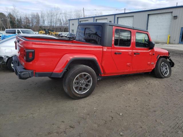 Photo 2 VIN: 1C6HJTFG8PL527290 - JEEP GLADIATOR 